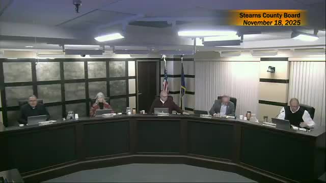 Stearns County board approves $187,861 natural resources block grant; state requires more accountability