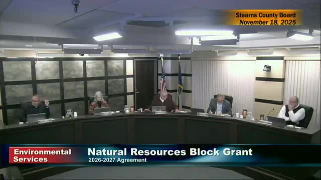 County approves two-year MPCA feedlot delegation; staff warns of training needs for online nutrient tool