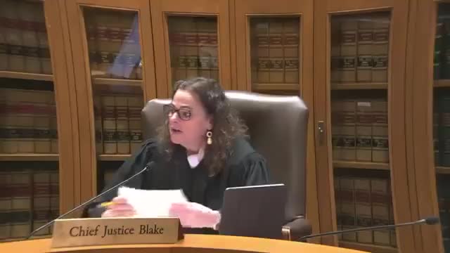 Appeals court weighs standing claim over noise, dust and vibration from earth‑removal permit