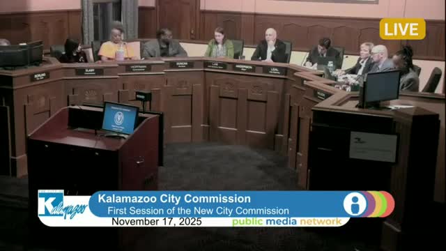Kalamazoo City approves $300,000 toward joint winter‑shelter program; providers to start Dec. 1