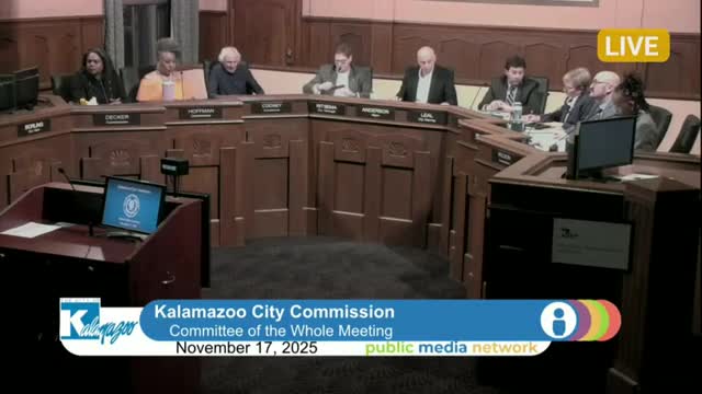 Kalamazoo canvassers certify Nov. election; newly elected mayor and commissioners sworn in
