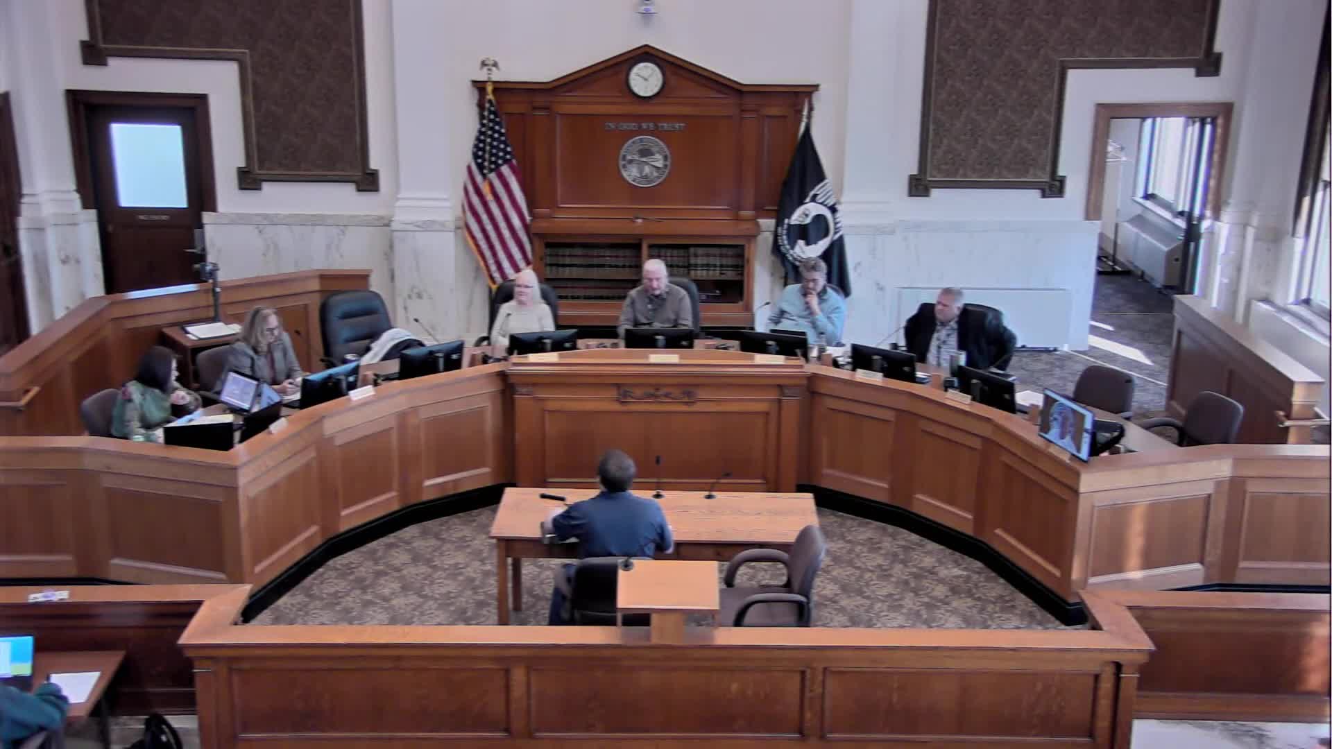 Study finds no monetary return on paving Crow Wing County’s gravel roads; commissioners discuss dust control