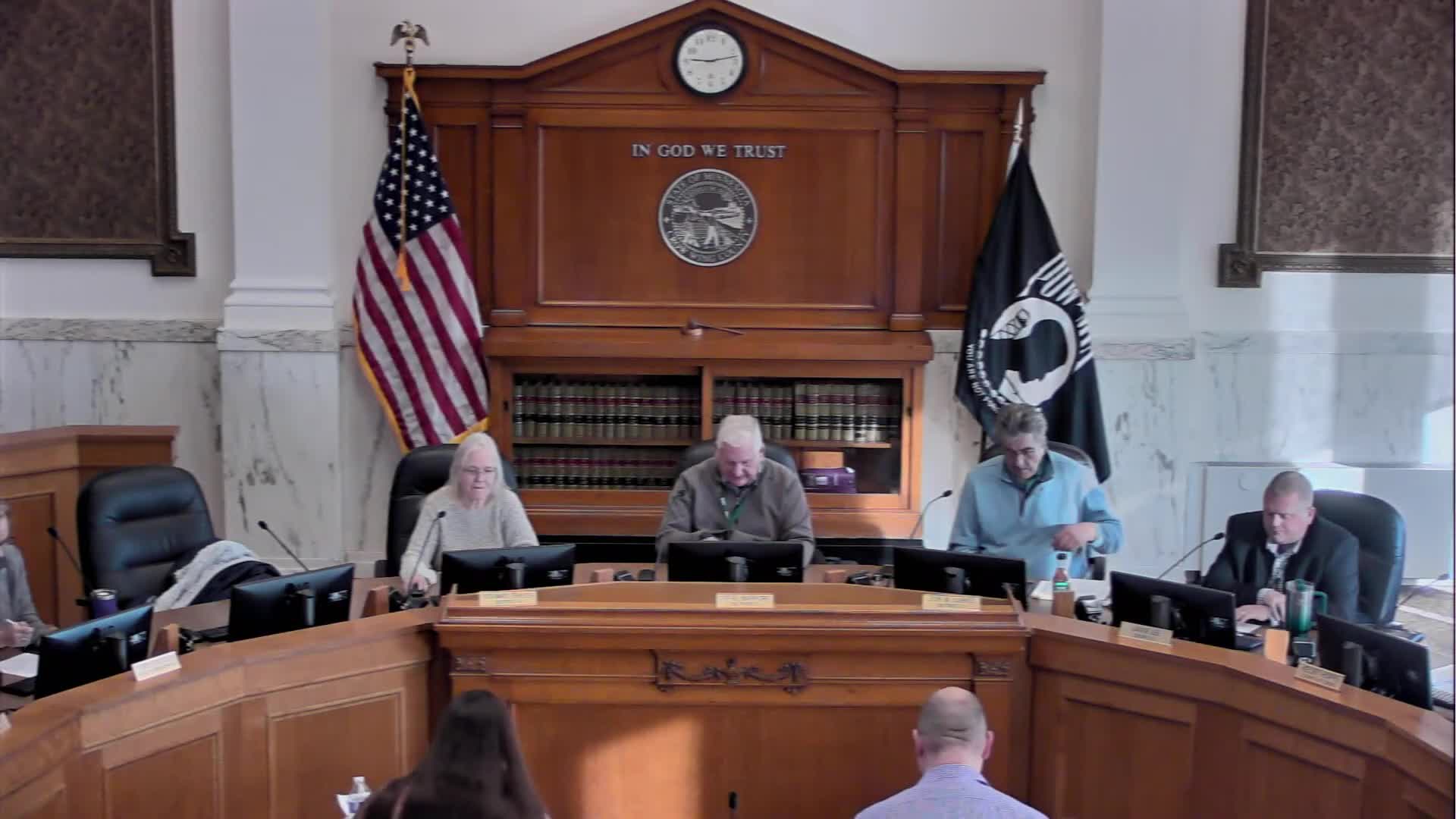 Crow Wing County reports rising park use, plans trail expansions and pier work