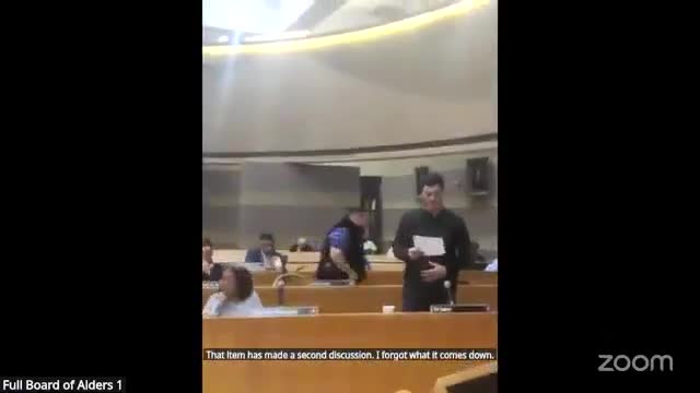 Alders approve application to accept $100,000 Kaiser grant for gun-violence research