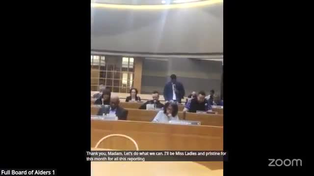 Alders clear consent agenda: tax abatements, signage zoning, budget transfer and contract amendment