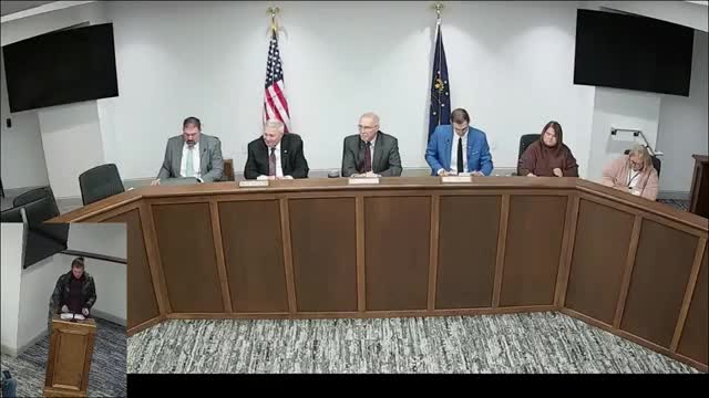 Commissioners grant 3‑month extension to new owner to address septic and repairs at East Hill property