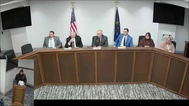 Rezoning petition for proposed Clinton County data center withdrawn; public comment highlights water, power, jobs and EMF concerns