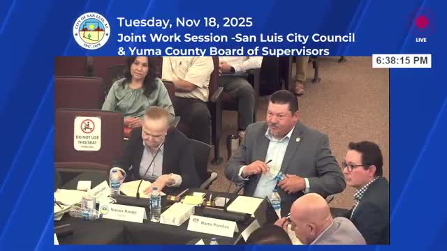 Yuma County plans South County transfer station; officials tout free disposal to curb illegal dumping