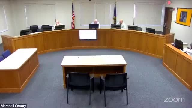 Commissioners approve Hyperwave Ethernet for jail, ask residents to report BrightSpeed outages