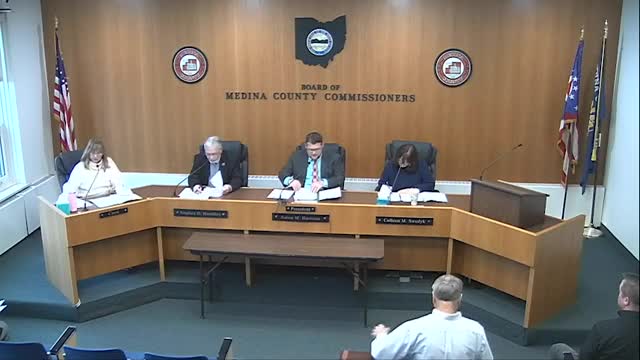 Commissioners approve three bridge replacement resolutions