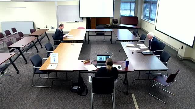 Jeremy Copley seeks setback relief for storage garage in McHenry Township; agrees to no-encroachment condition