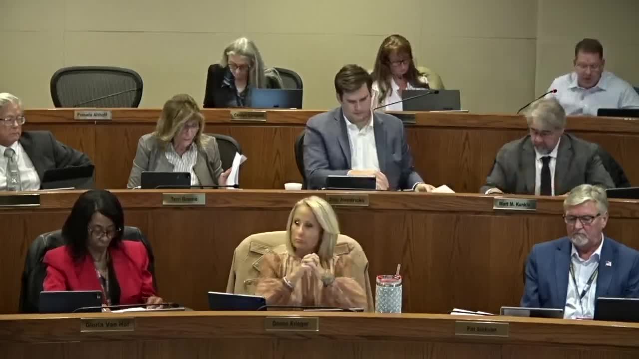 McHenry County board approves budget using CPI plus new growth after marathon levy debate