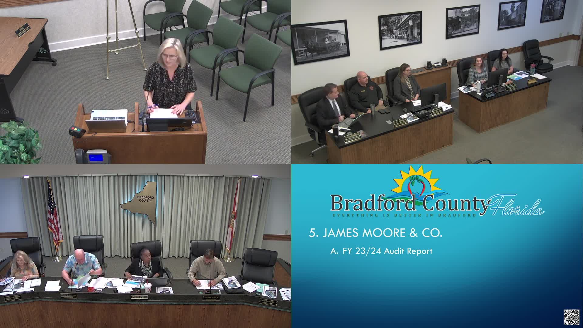 FDOT outlines Bradford County projects, public comment window for 5-year work program