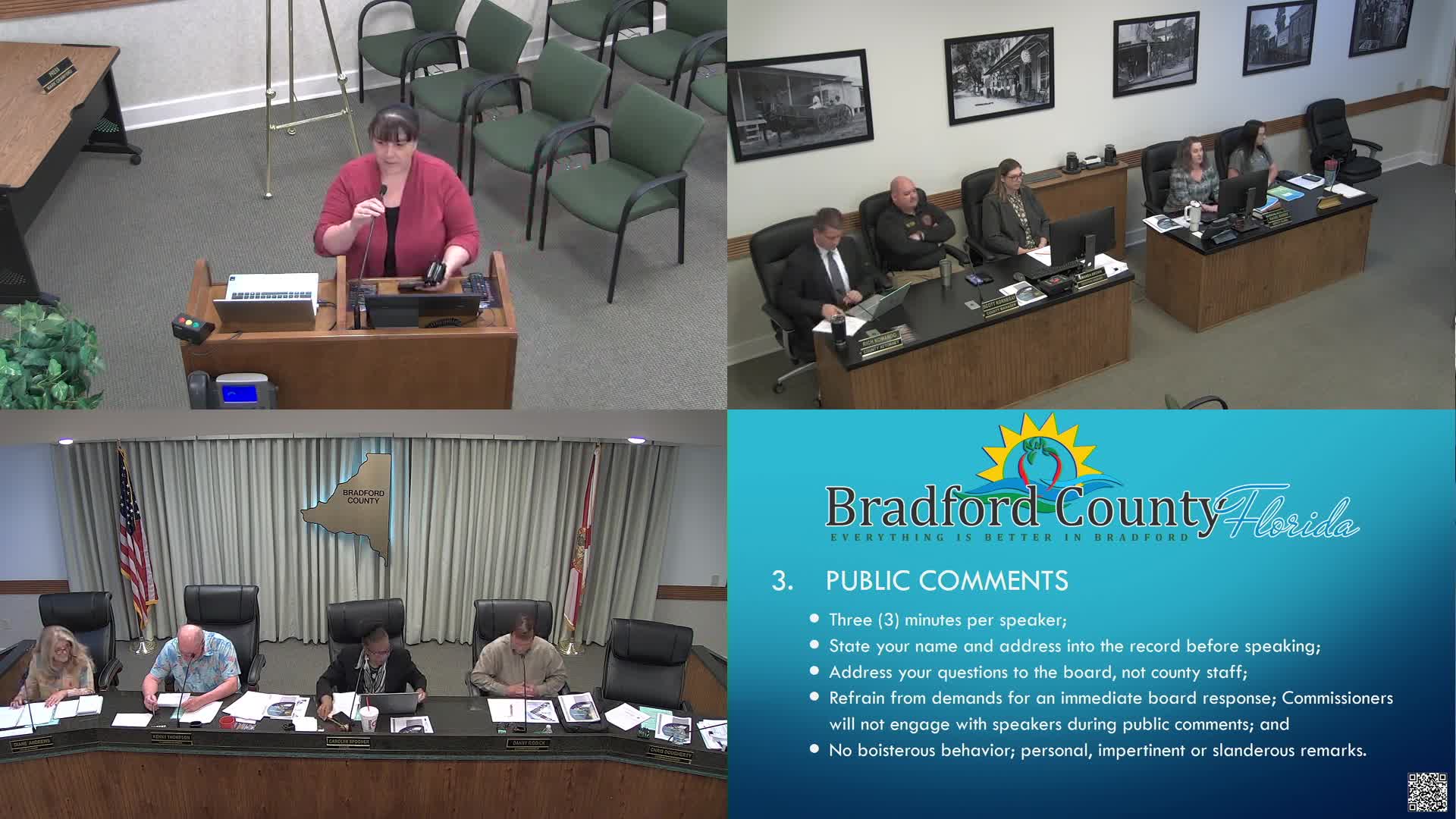 Bradford County approves C-PACE program resolution, adopts companion membership agreement
