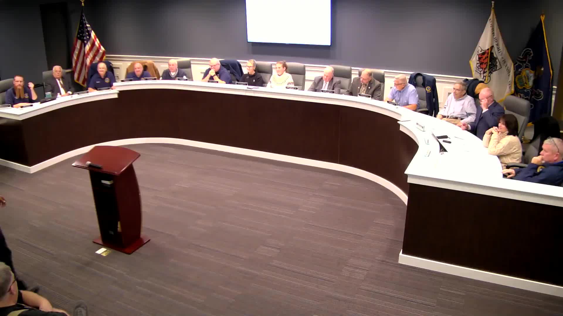 Residents press Clifton Heights council on speeding, noisy vehicles; borough plans rumble-strip pilot and traffic study