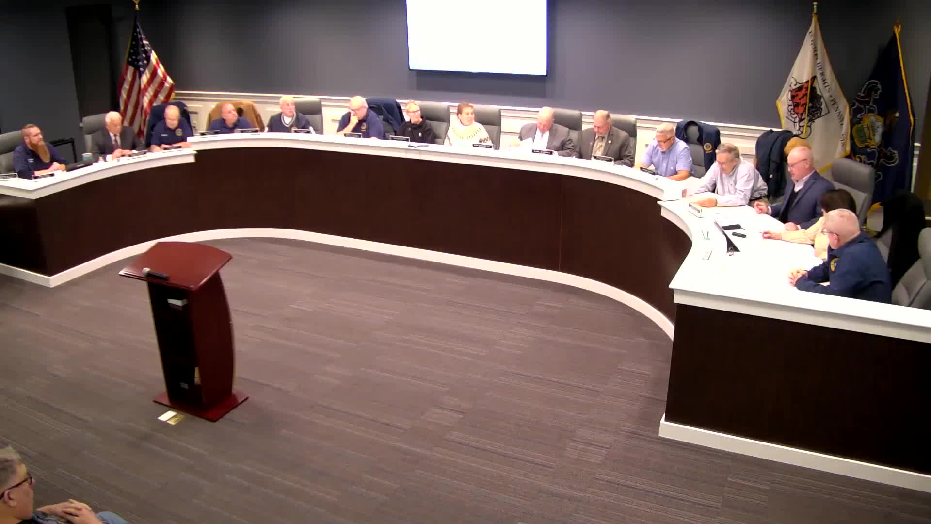 Clifton Heights council approves $30,000 ladder unit purchase; engineer forwards $210,897 payment recommendation