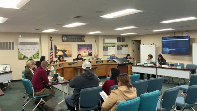 Board approves second reading of policy package and carries consent agenda by roll call