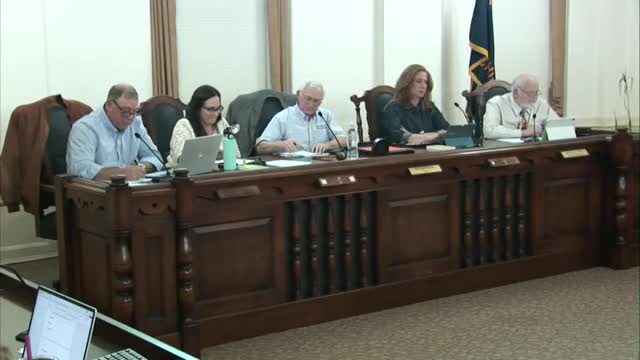 Council approves 8‑year tax abatement for 45‑unit project at 1445 Columbus