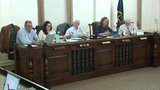 Council approves JeepFest relocation to Harbor Island, WinterFest fireworks and fee changes