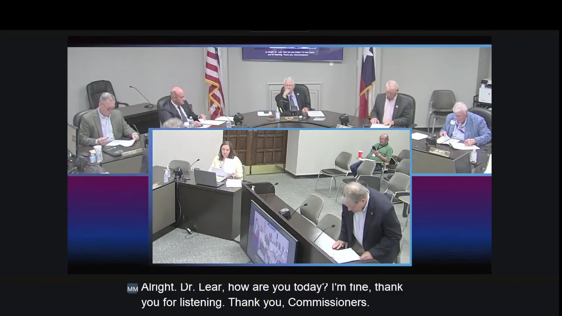 Court approves $11,500 in reimbursements for two watershed districts' maintenance