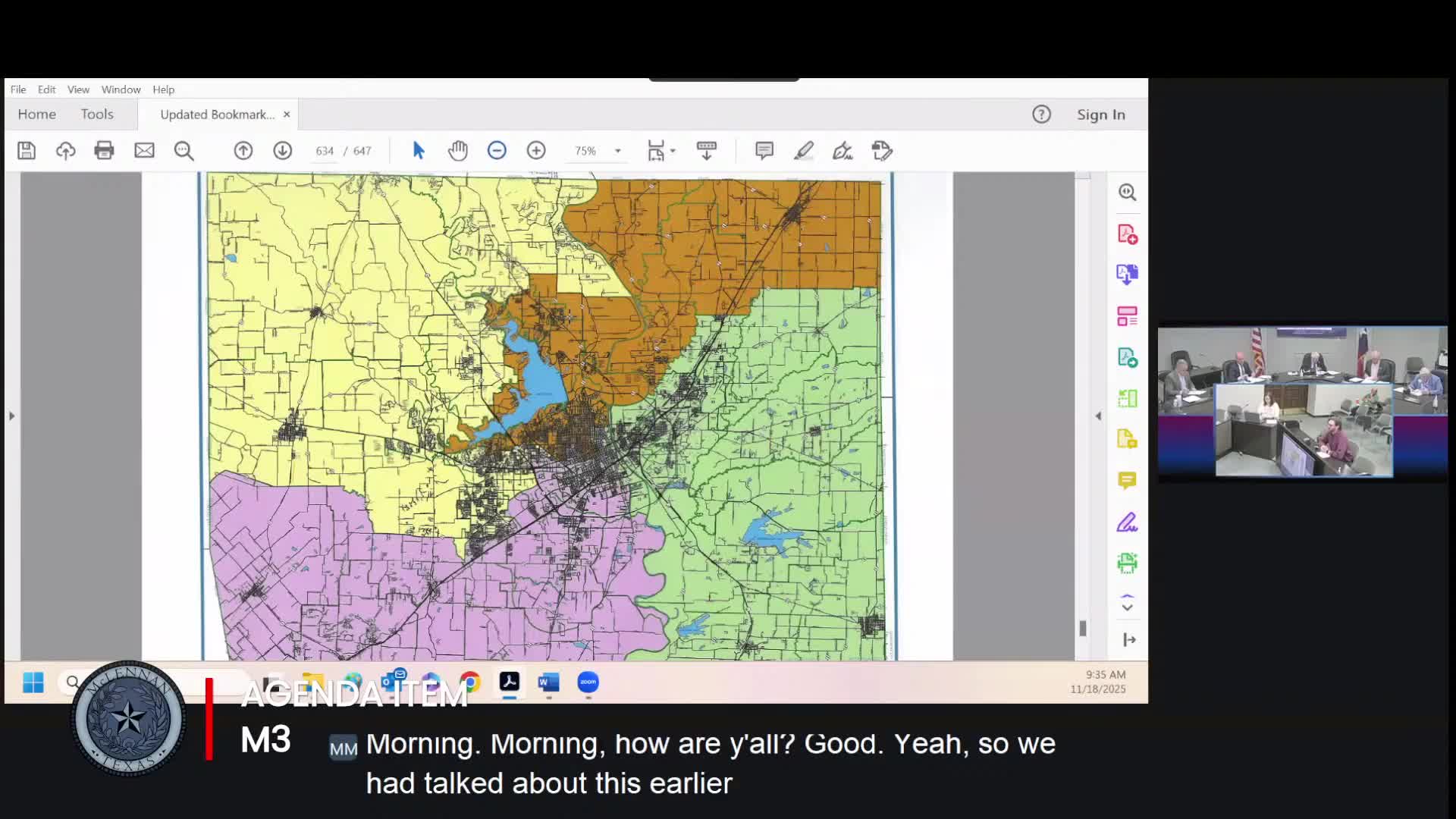 McLennan County approves redrawing of several election precincts to stay under voter cap
