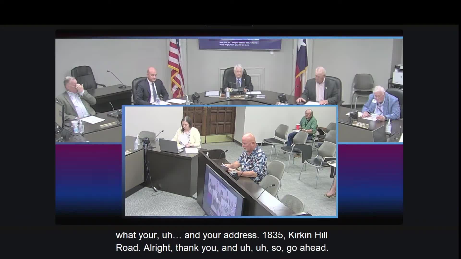 Waco-area resident urges McLennan County to prioritize chip-seal on Kirkland Hill Road