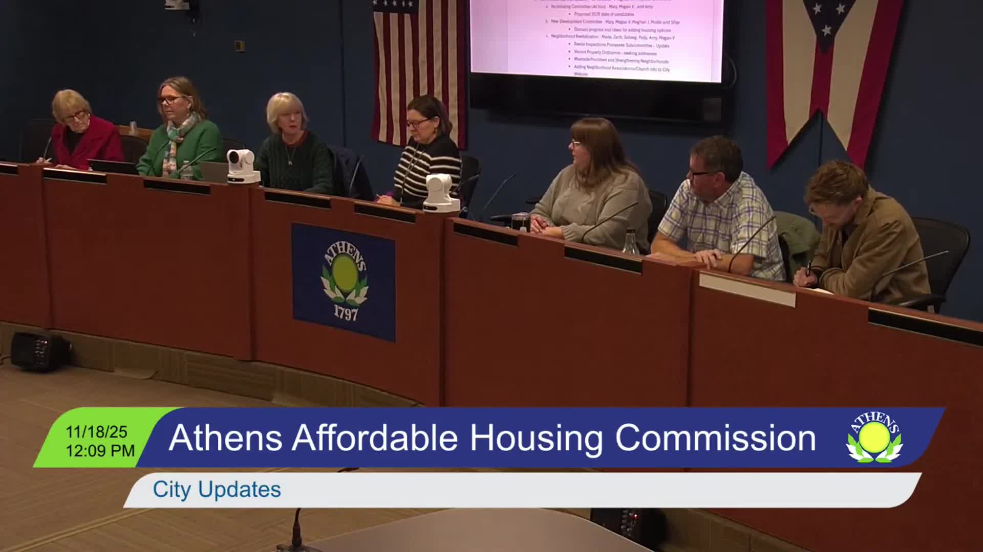 Local housing commission warns proposed HUD changes could roll back housing-first approach