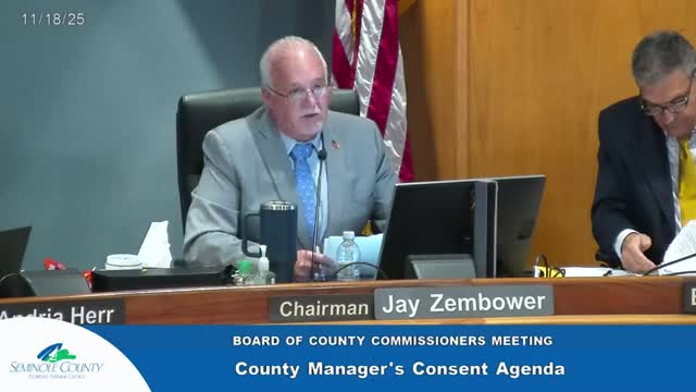 Seminole County Parks & Recreation touts national reaccreditation, library award and projects driving sports tourism