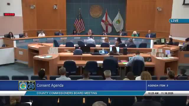 Board approves consent funding items and clarifies housing use for pulled grants