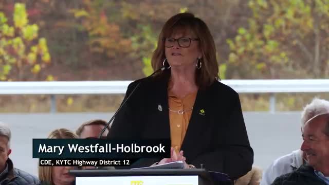 Officials dedicate 17‑mile stretch of US 460 in Pike County, tout nearly $800 million investment