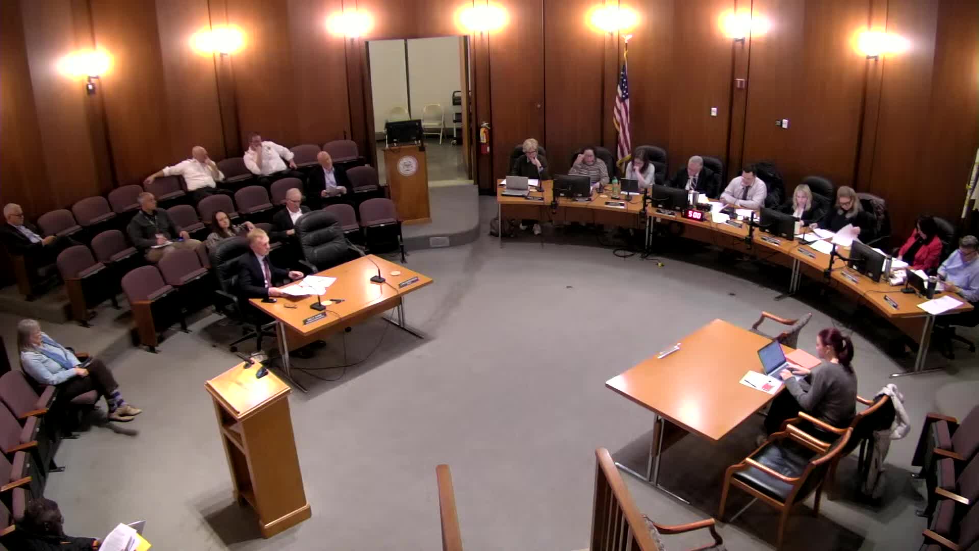 Council approves campaign-finance technical amendment, asks solicitor for conflict-of-interest opinion