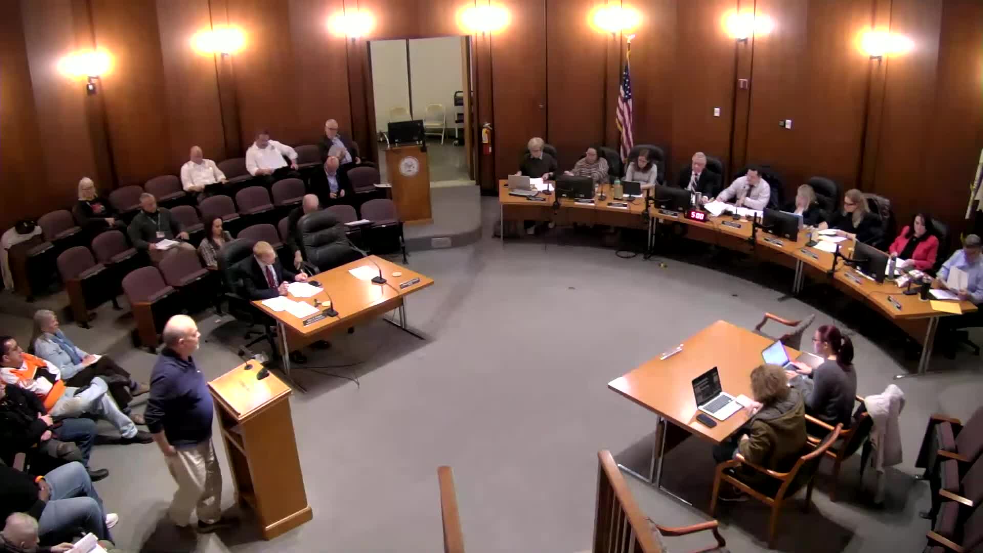 Bethlehem residents and firefighters press council to increase staffing as 2026 budget moves forward