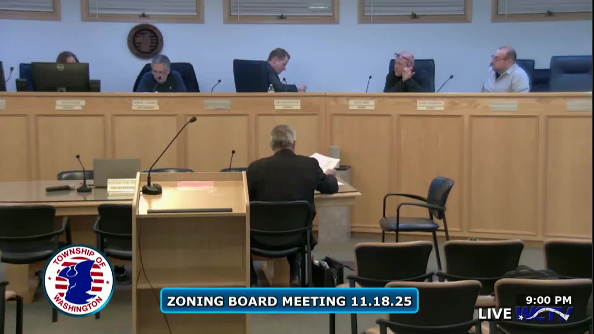 Board extends prior variance, authorizes RFQs and adopts calendar tweaks