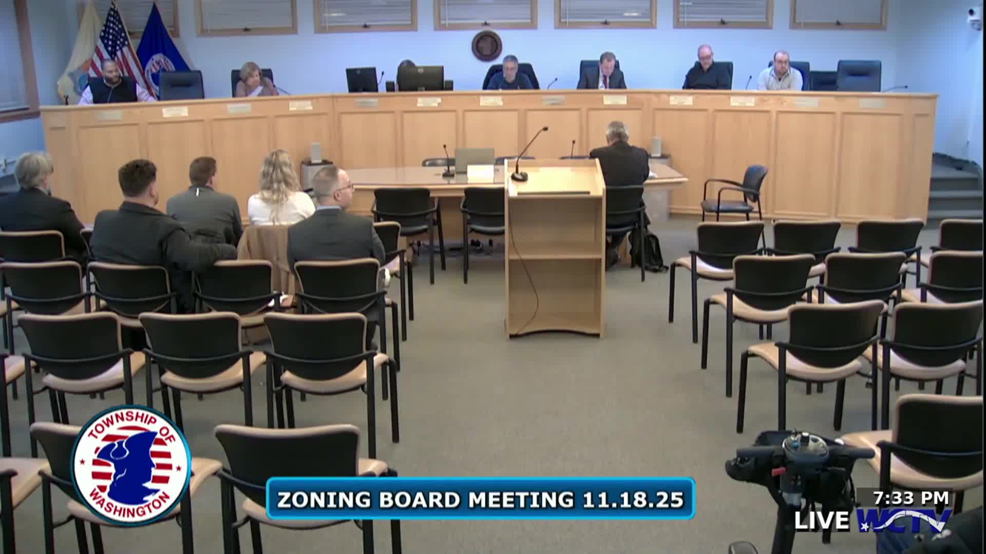 Zoning board approves 400-sq.-ft. rear addition at 637 Valley Court with conditions