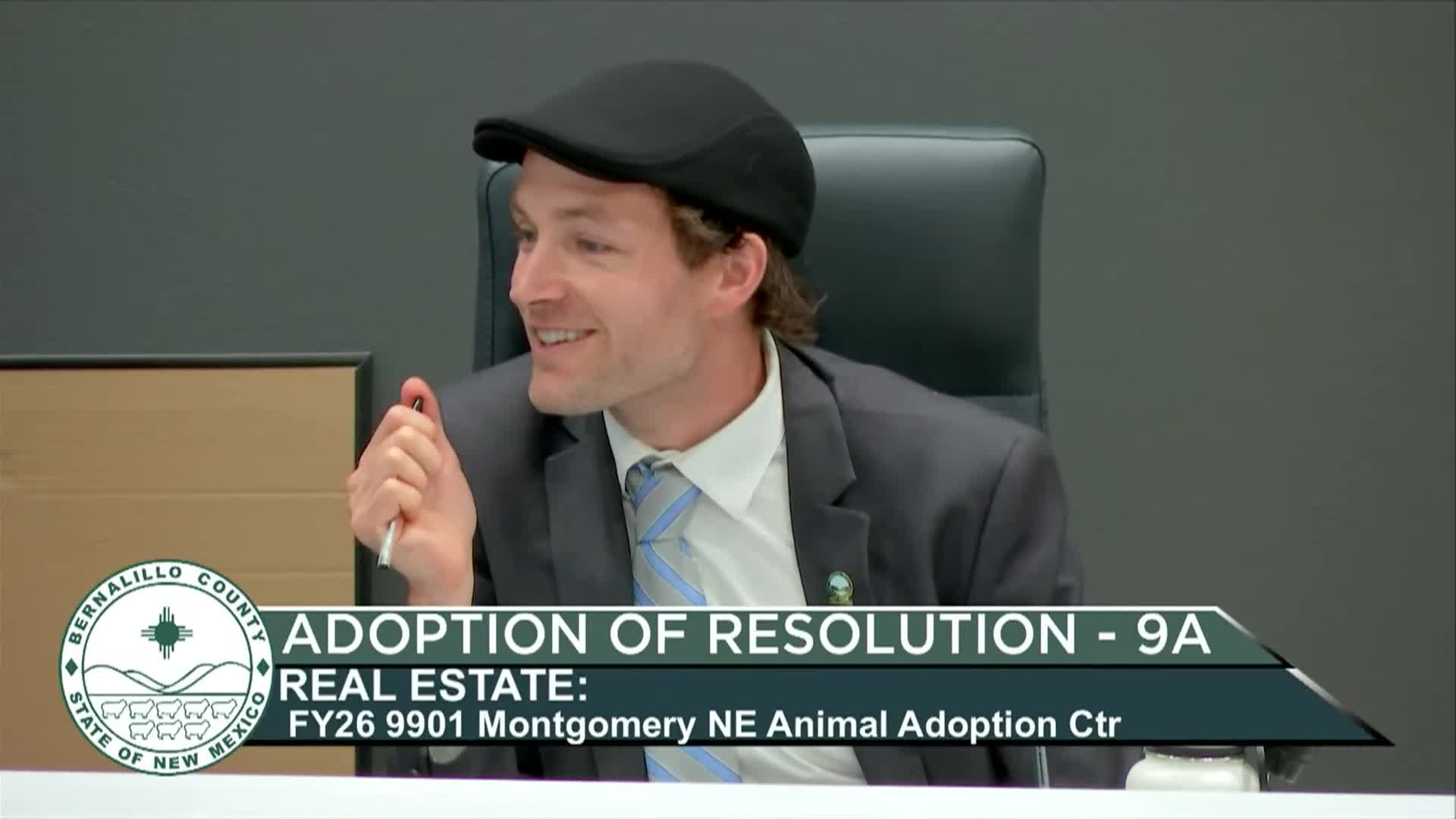 County moves to buy former VCA building for adoption center, citing overcrowded shelter