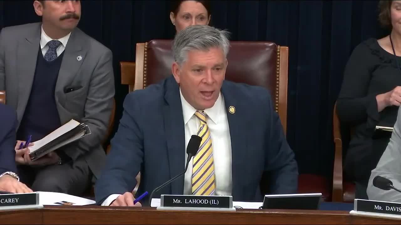 Nonprofit witnesses urge prioritizing 'relational health' and training alongside tech