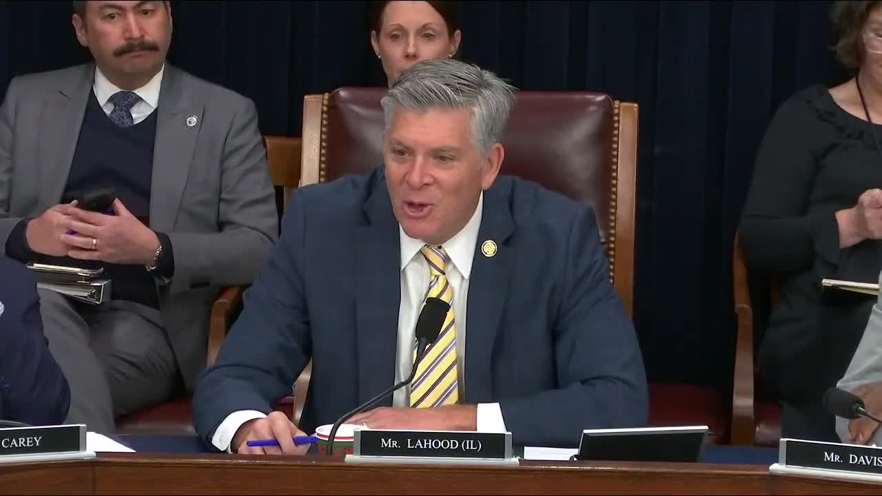 Care Portal tells House panel faith and neighbor networks fill urgent needs for foster families