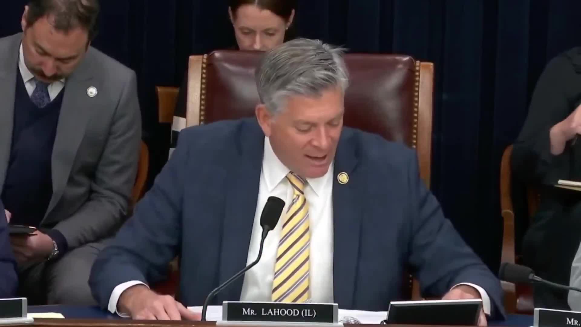 House subcommittee opens hearing on using technology to help foster youth, LaHood says modernization urgent