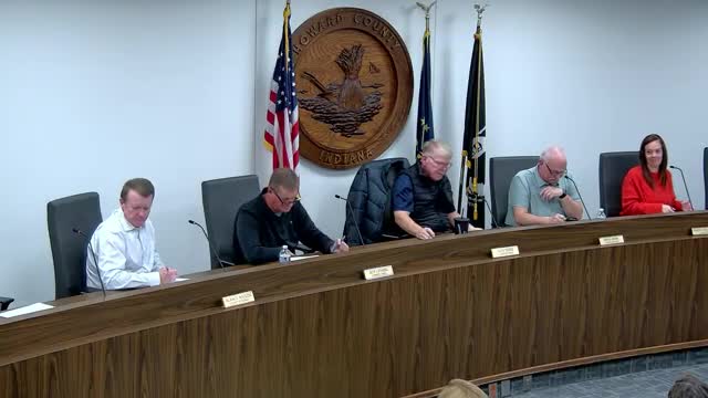 Commissioners approve payroll and operating claims totaling more than $2 million