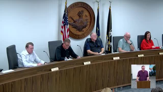 Howard County approves $47,993 one-time fiber upgrade to boost bandwidth at west-side buildings