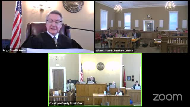 Judge denies motion to reinstate bond in State v. 2023019390; defendant remanded on $100,000 bond