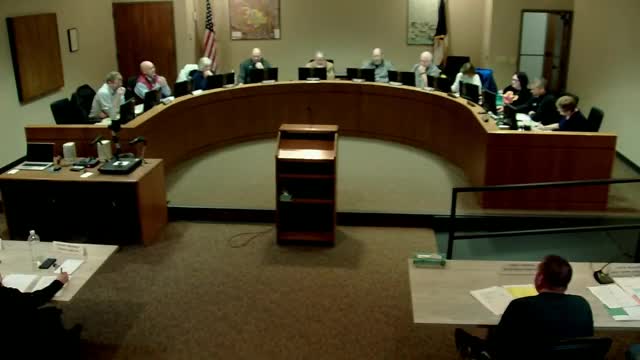 Waverly council approves package of fiscal, infrastructure and code items in unanimous votes