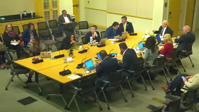 Staff outlines small-business support tied to Colfax BRT: financial analysis, outreach and limited funding