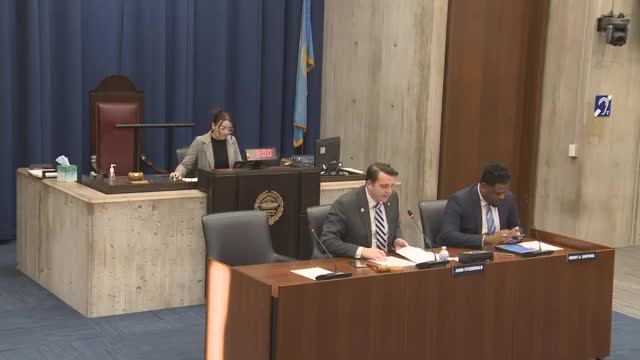 City council committee reviews $362,809 in state mental‑health grants to fund BPD CIT training and co‑response supports