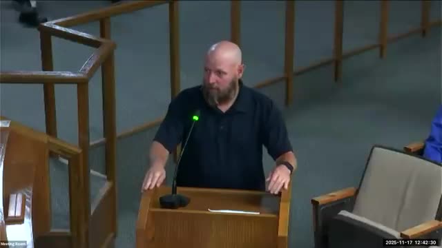 Committee recommends Board of Public Utilities outside‑user water agreement with Kingold Mining