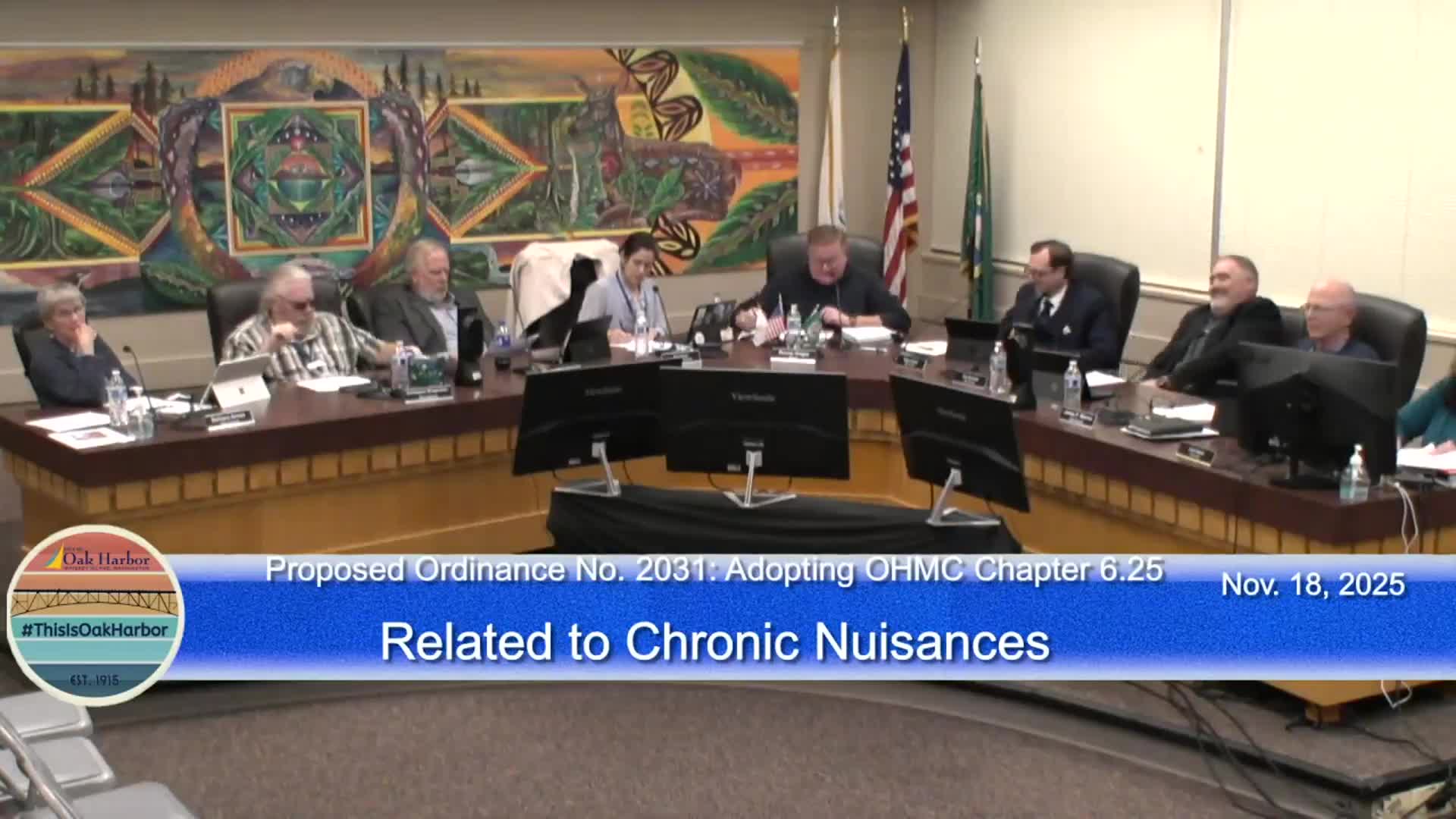 Council approves most LTAC lodging-tax awards, sends marina debt-service item back for adjustments