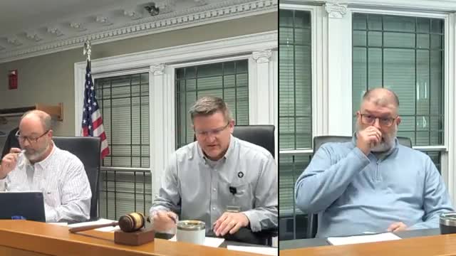 Residents press Dubois County commissioners to review Crossvine battery-storage permits; EMA says AES will provide first-responder training