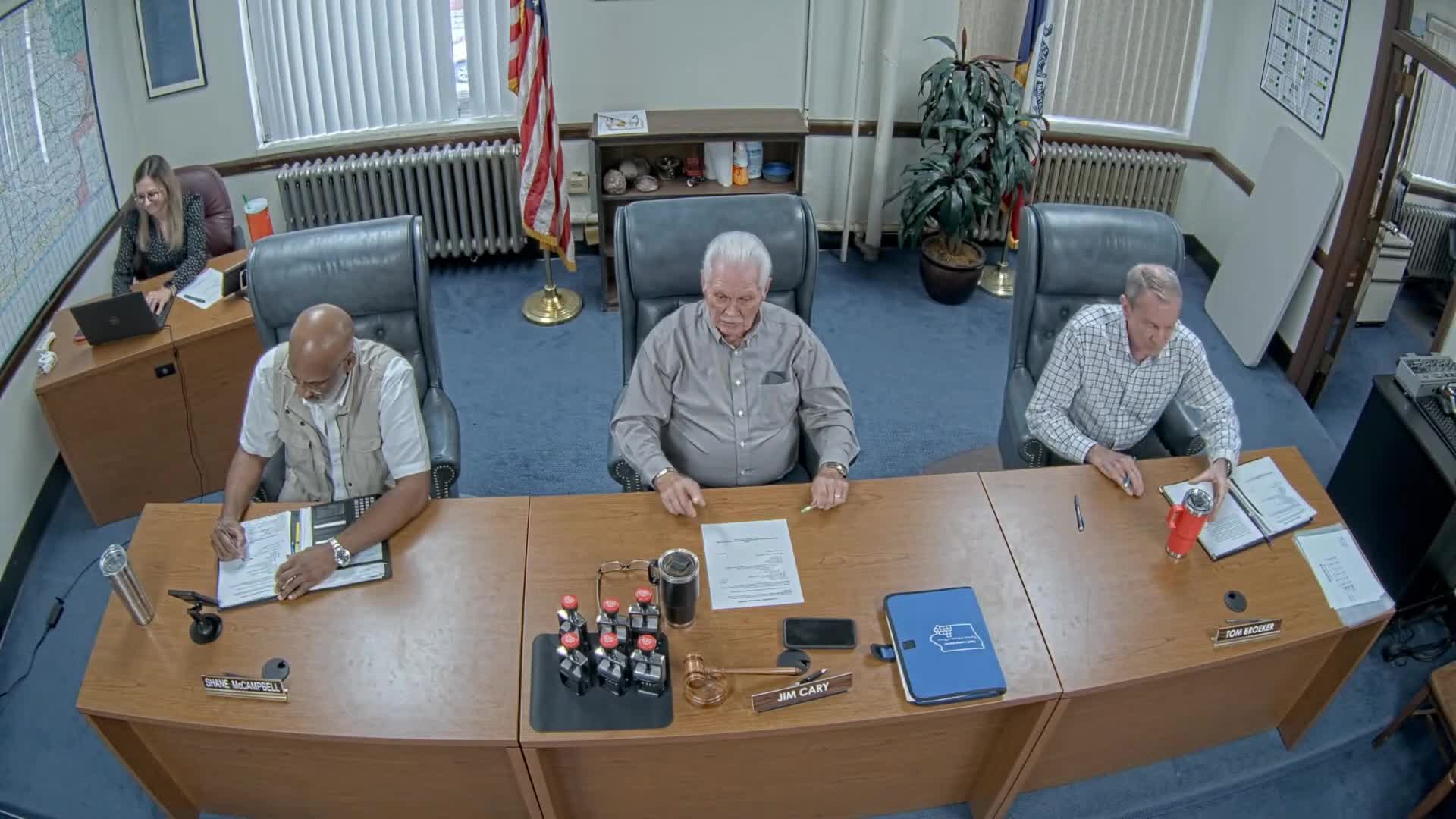 Residents press county over wind-turbine setbacks and wildlife protections; supervisors urge consultation