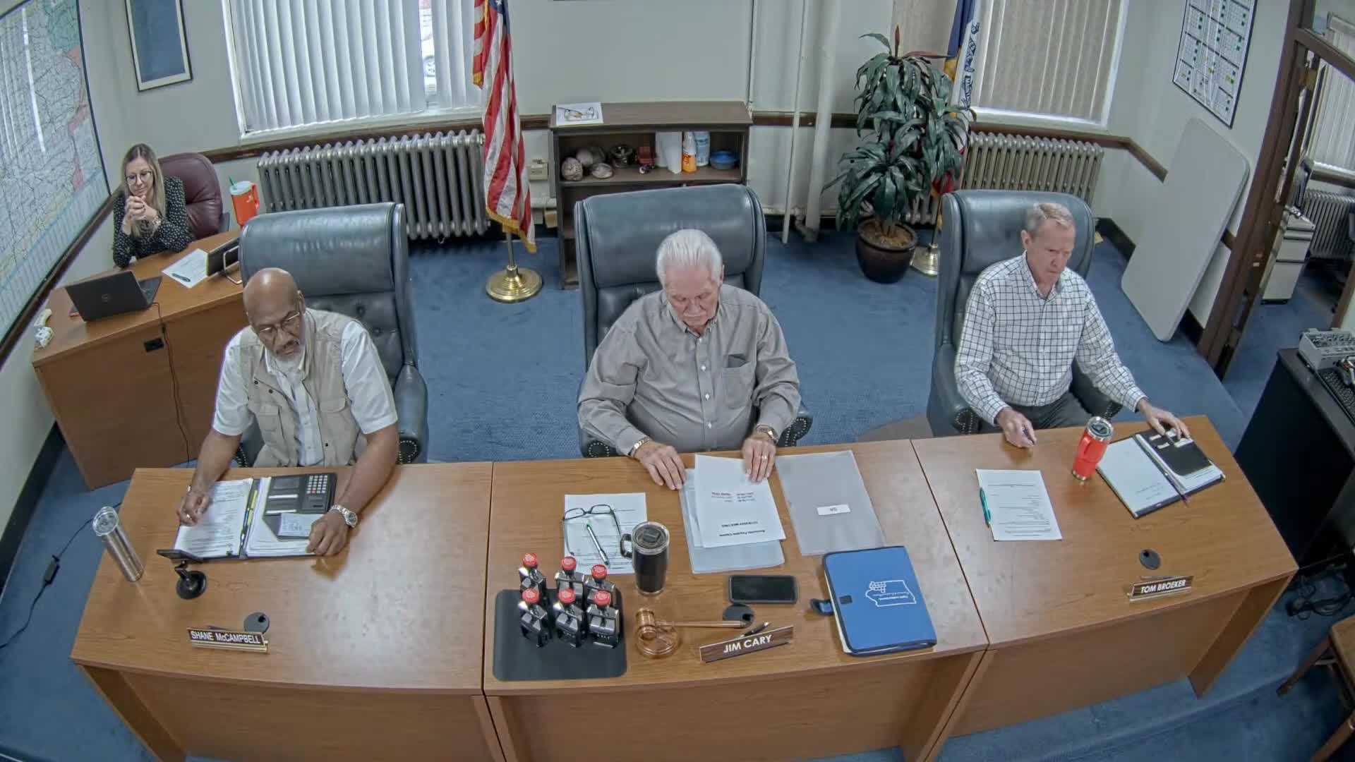 County engineers enlist DOT to redesign bypass curve for safety; paving may move to spring