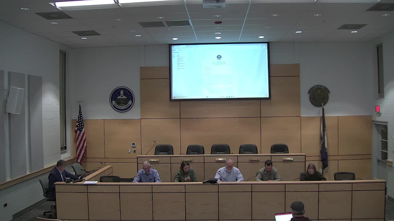 Madison County BZA approves illuminated, stationary sign for Brightwood Roofing Club